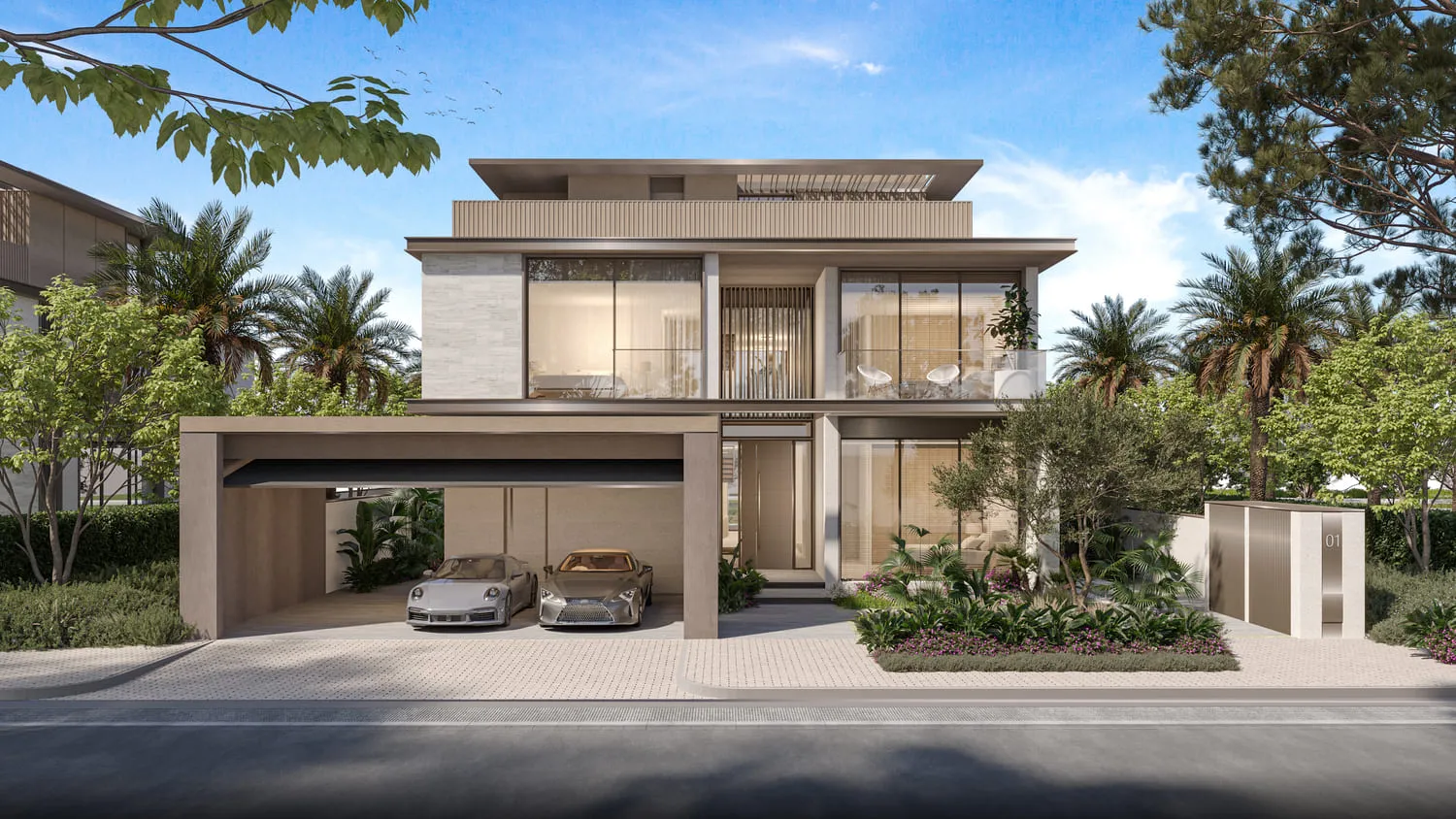 Nad Al Sheba Gardens Phase 9 в районе Вади Аль-Сафа 3 — фото 6