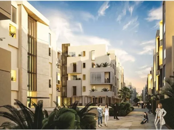 Nasayem Avenue в районе Мирдиф — фото 1
