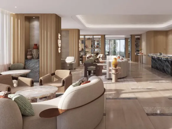 Nasim Al Bahr Residences в районе Al Marjan Island — фото 19