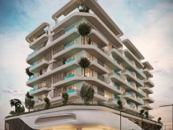 Natuzzi Harmony в районе Острова Дубая — фото 2
