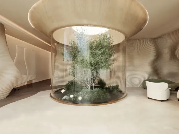 Natuzzi Harmony в районе Острова Дубая — фото 21