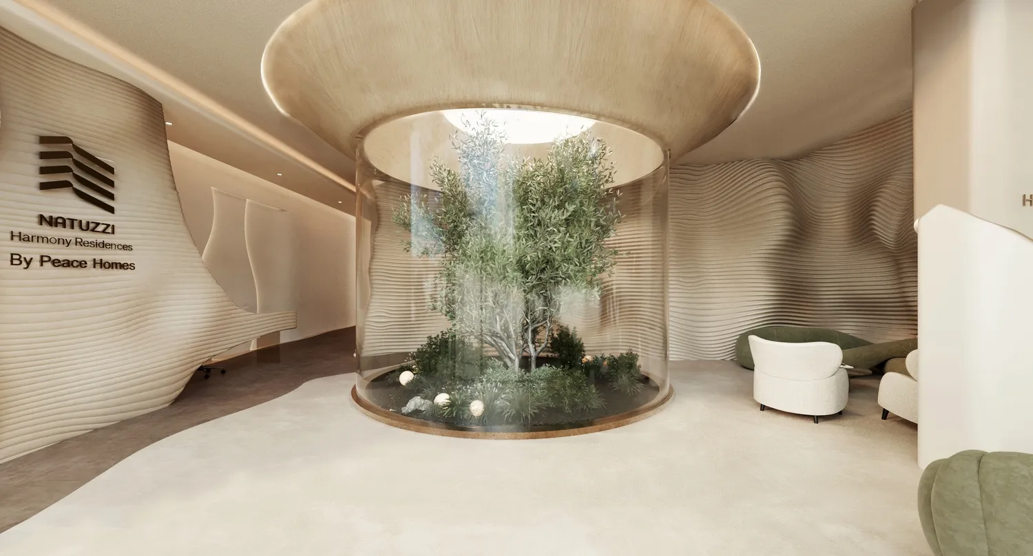 Natuzzi Harmony в районе Острова Дубая — фото 21