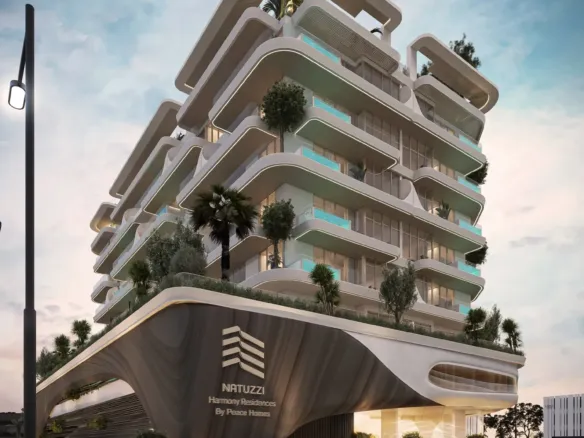 Natuzzi Harmony в районе Острова Дубая — фото 3