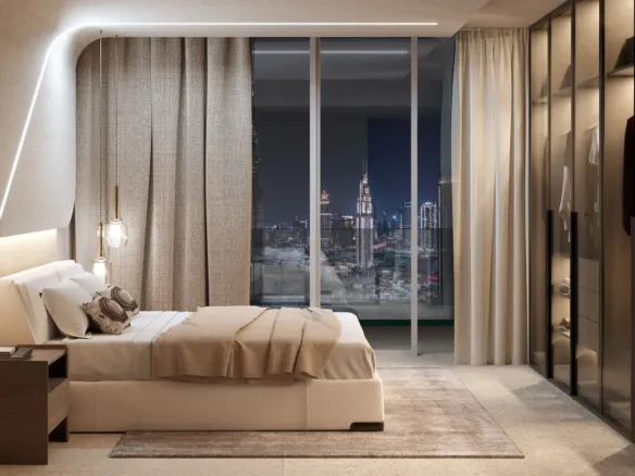 Natuzzi Harmony — спальня