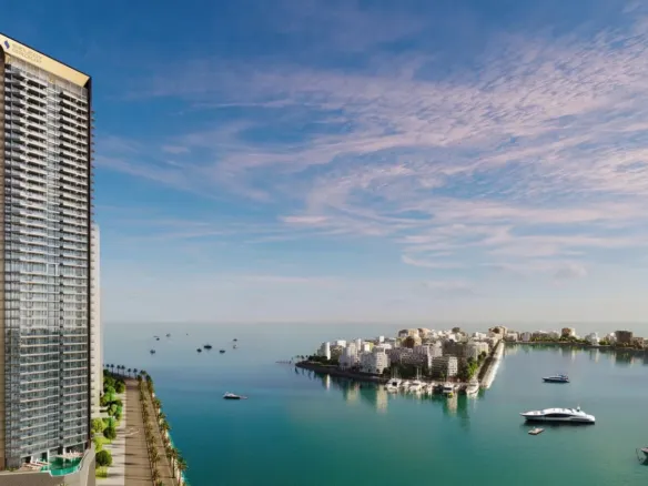 Nautica Towers в районе Maritime City — фото 6