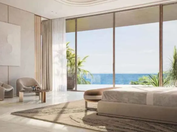 Nawayef Mansions by Modon Properties — спальня