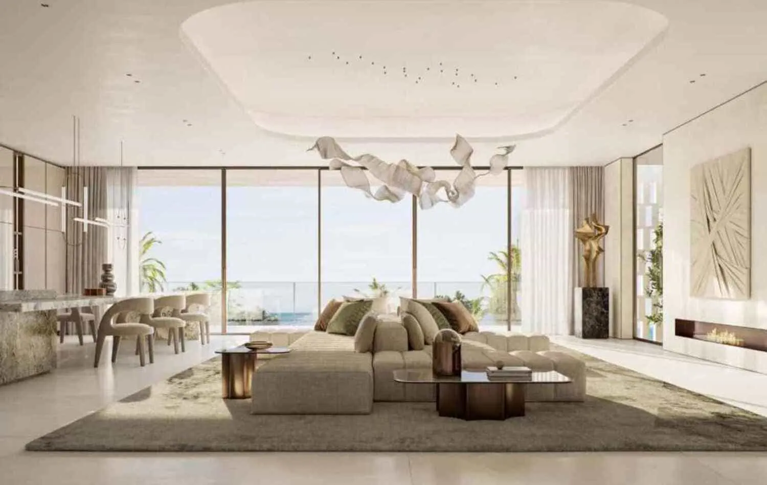 Nawayef Mansions by Modon Properties — фото 16