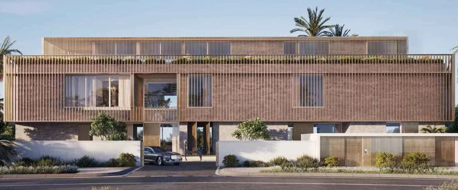 Nawayef Mansions by Modon Properties — фото 3