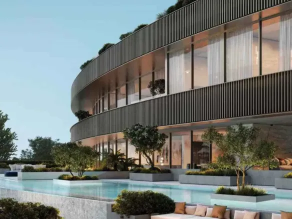 Nawayef Mansions by Modon Properties — фото 4