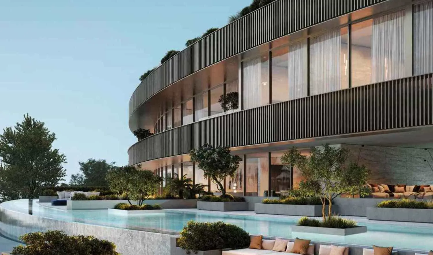 Nawayef Mansions by Modon Properties — фото 4