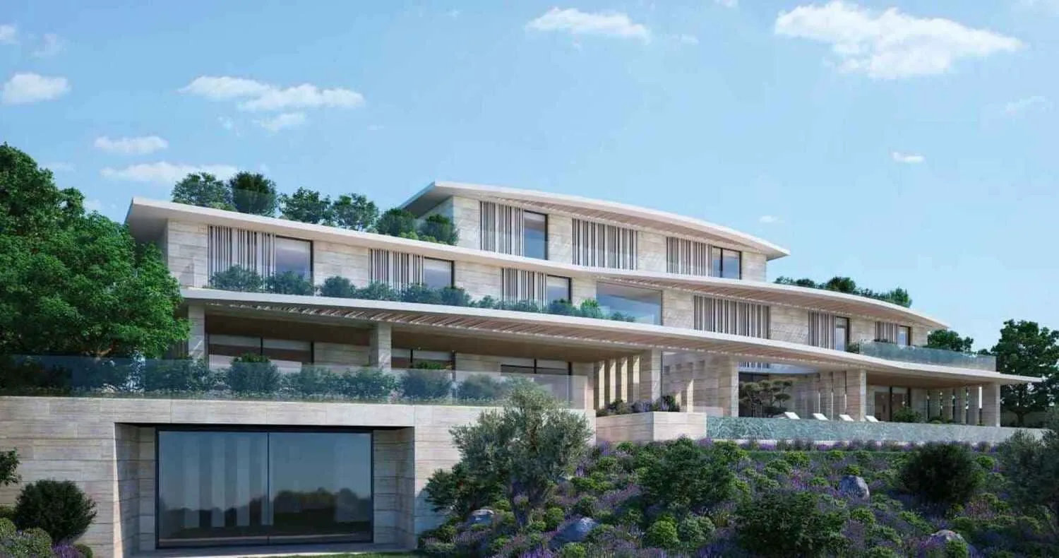Nawayef Mansions by Modon Properties — фото 5