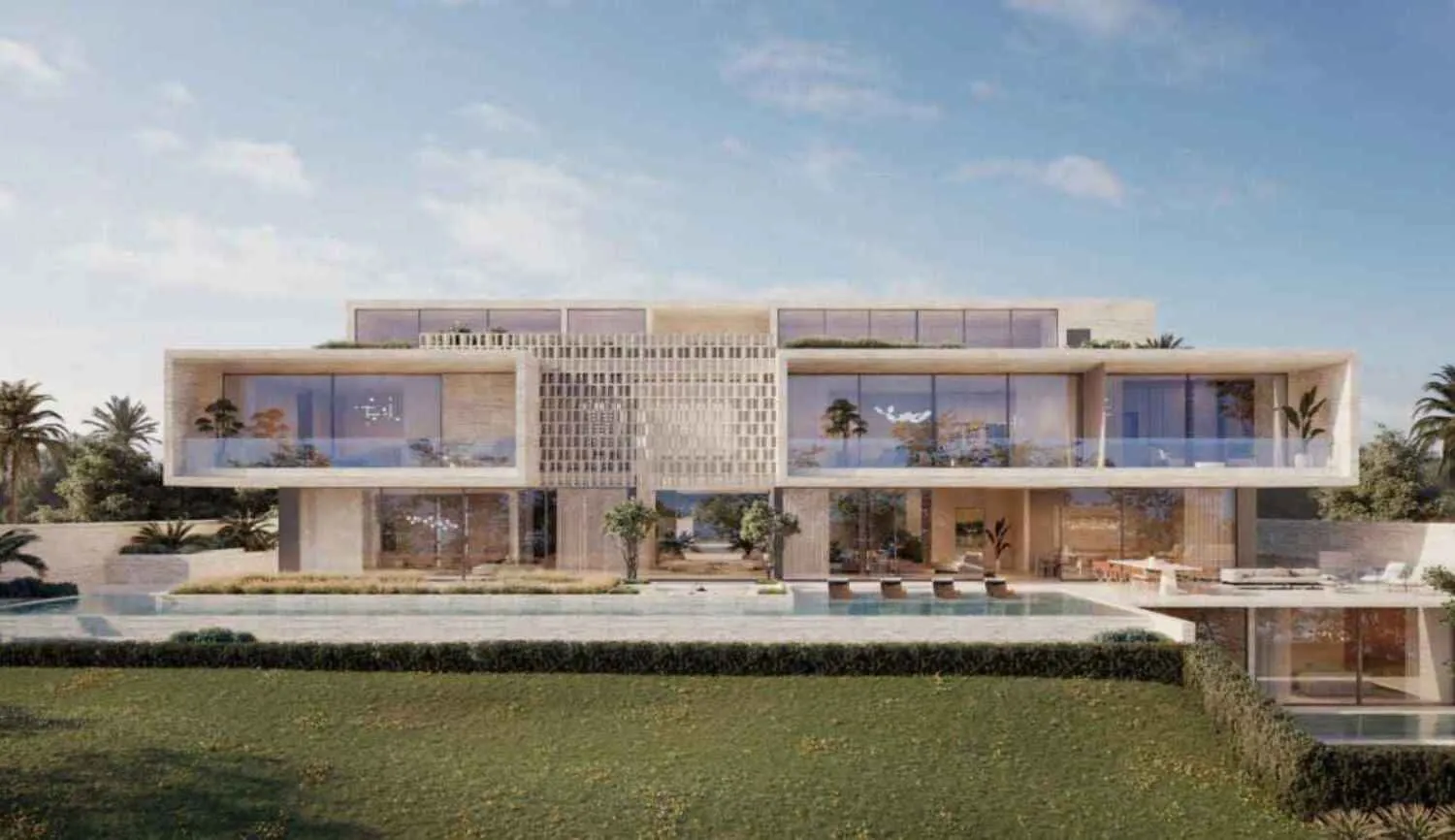 Nawayef Mansions by Modon Properties — фото 7