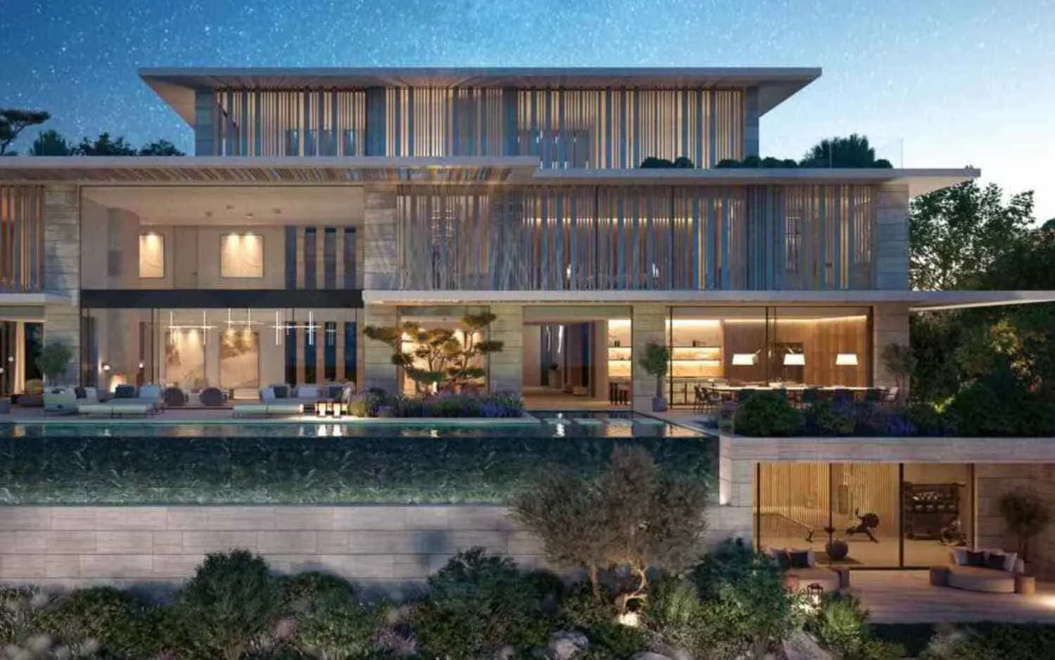 Nawayef Mansions by Modon Properties — фото 8