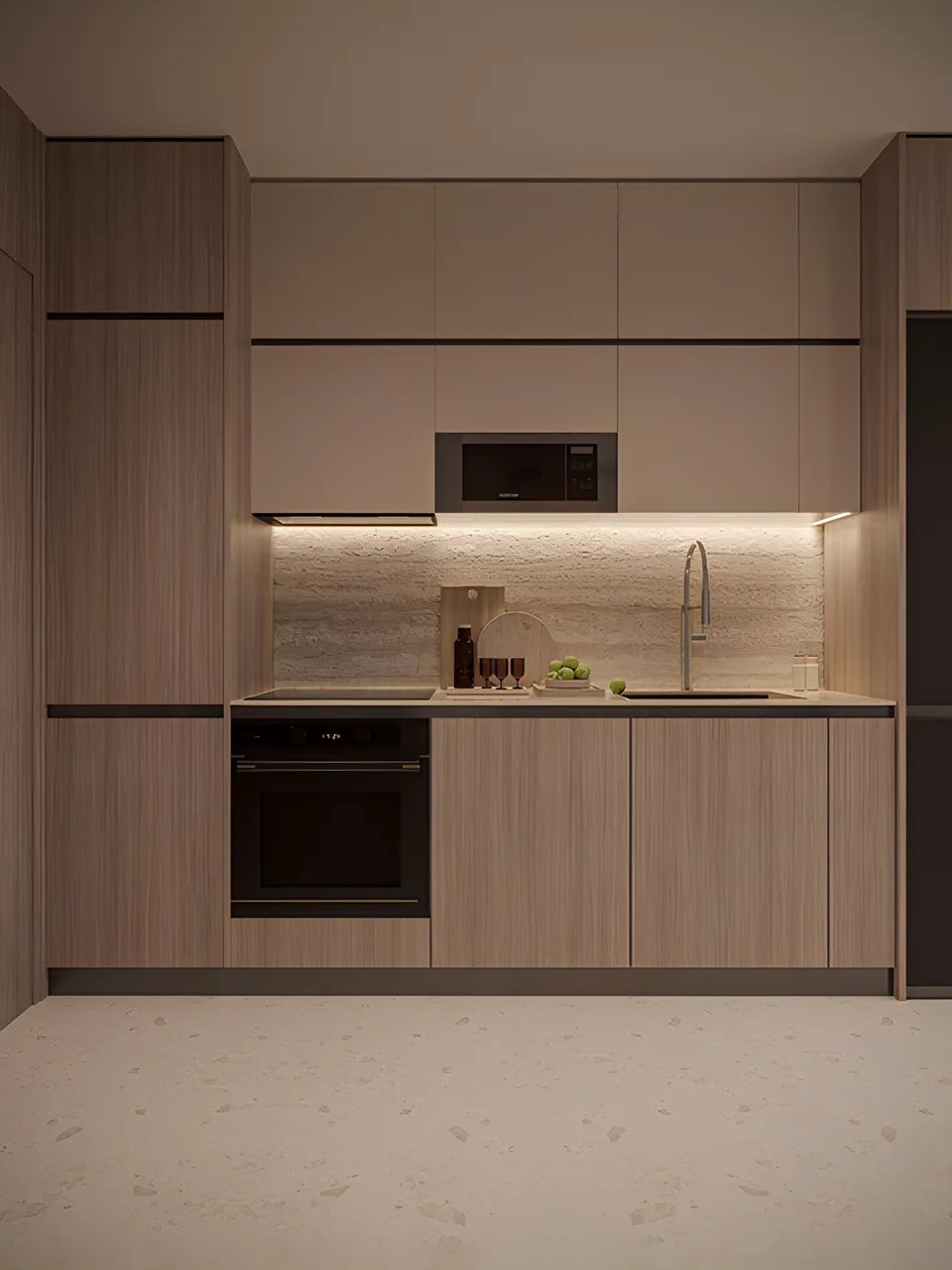 Vivo South — кухня, фото 11