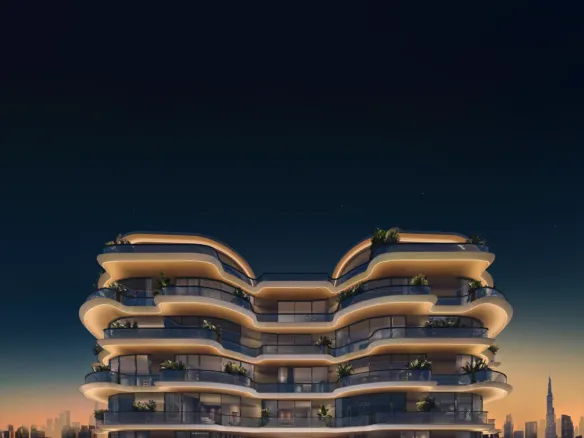 NEXT Coral в районе Острова Дубая — фото 3