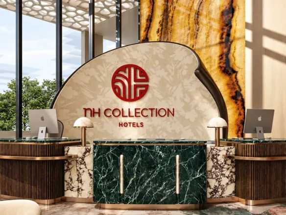 NH Collection Ras Al Khaimah Al Marjan Island Hotel & Apartments в районе Остров Аль Маржан — фото 16