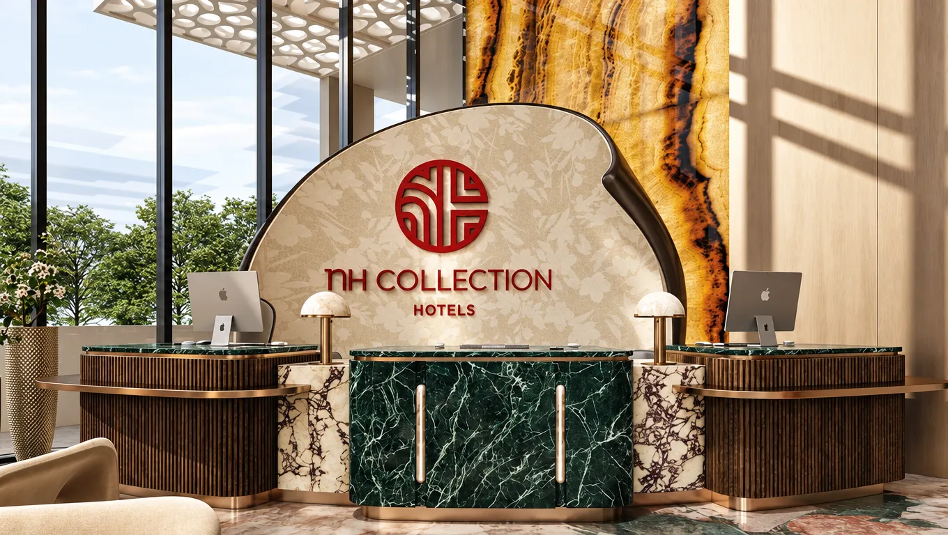 NH Collection Ras Al Khaimah Al Marjan Island Hotel & Apartments в районе Остров Аль Маржан — фото 16