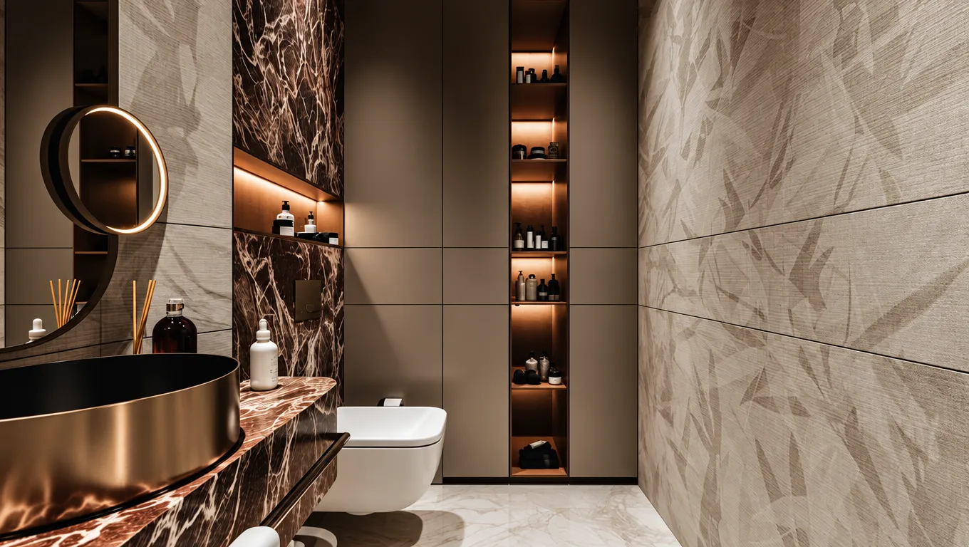 NH Collection Ras Al Khaimah Al Marjan Island Hotel & Apartments — ванная комната