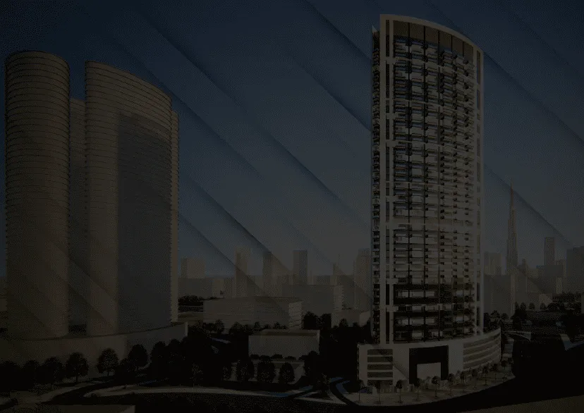 Nobles Tower — вид на комплекс, фото 3