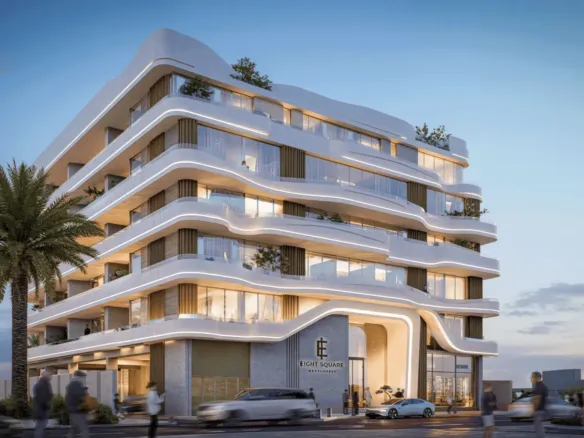 Noore в районе MBR Район 11 (Meydan South) — фото 1