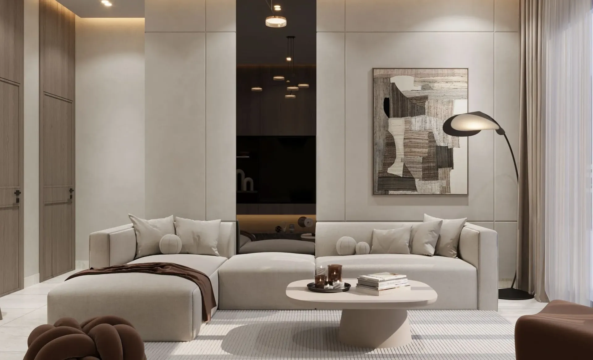 Noore в районе MBR Район 11 (Meydan South) — фото 10