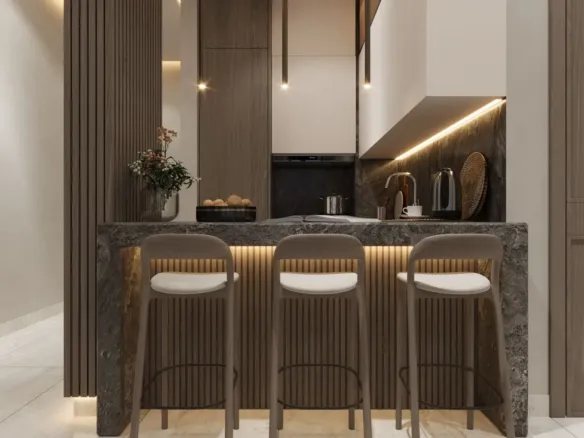 Noore в районе MBR Район 11 (Meydan South) — фото 11