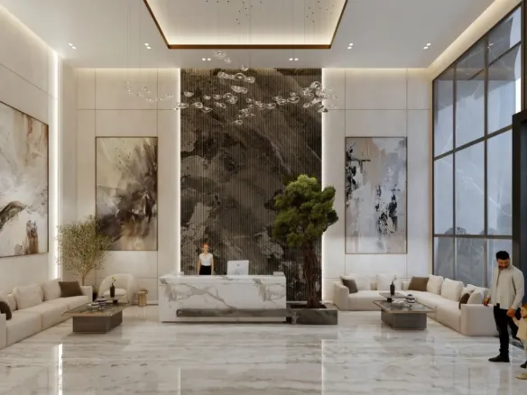 Noore в районе MBR Район 11 (Meydan South) — фото 15