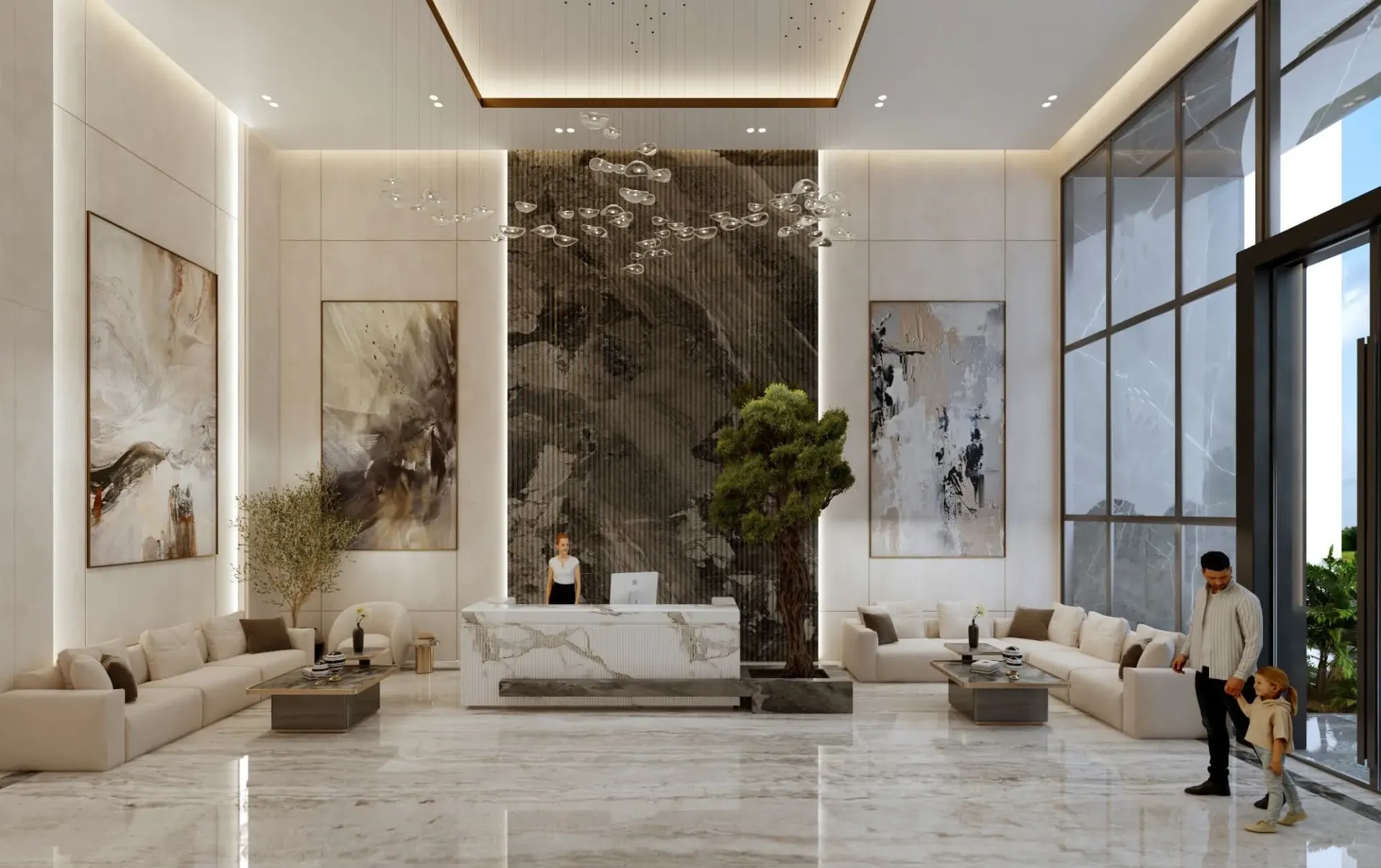 Noore в районе MBR Район 11 (Meydan South) — фото 15