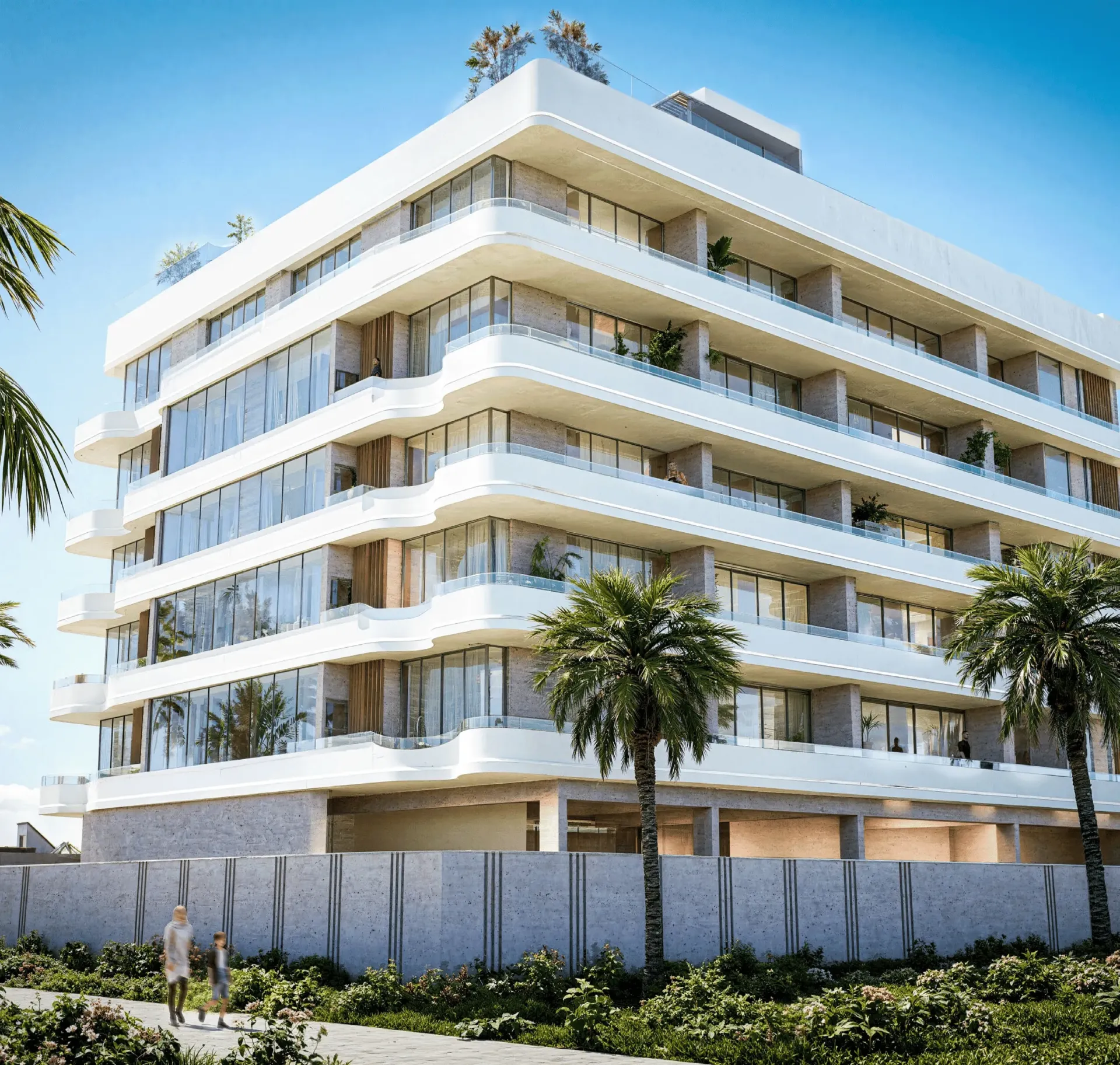 Noore в районе MBR Район 11 (Meydan South) — фото 3