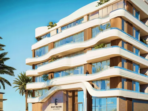 Noore в районе MBR Район 11 (Meydan South) — фото 4
