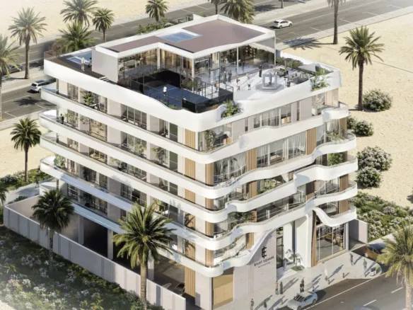 Noore в районе MBR Район 11 (Meydan South) — фото 6