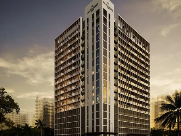 Norah Residence в районе JVC (Джумейра Вилладж Серкл) — фото 1