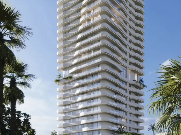 Nova Tower — вид на комплекс