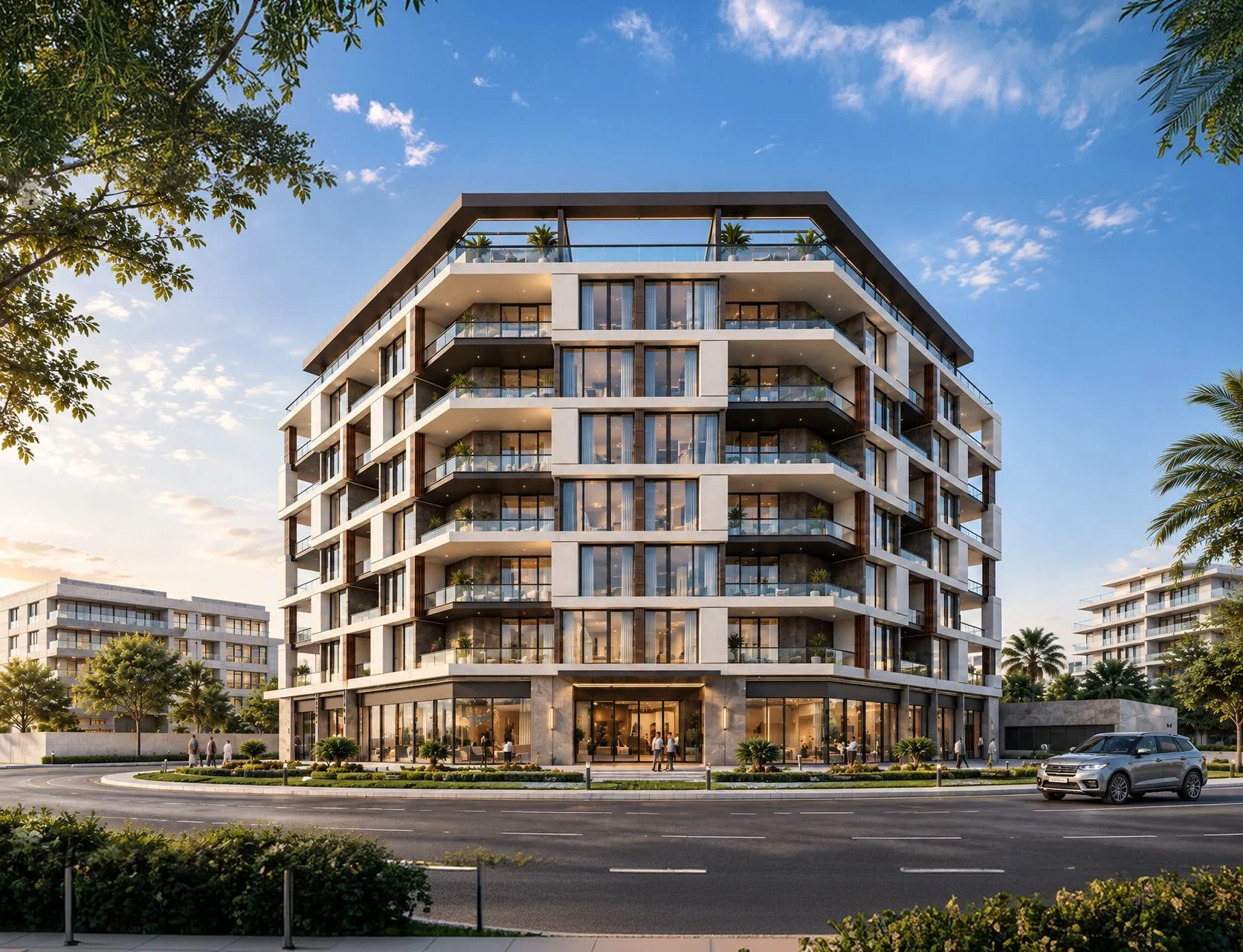 Cavara 42 в районе Арджан — фото 1