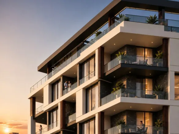Cavara 42 в районе Арджан — фото 4