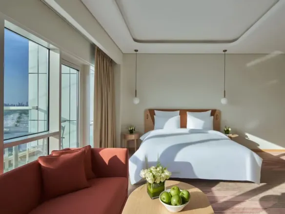 Novotel Residences в районе JVT (Джумейра Вилладж Трайангл) — фото 11