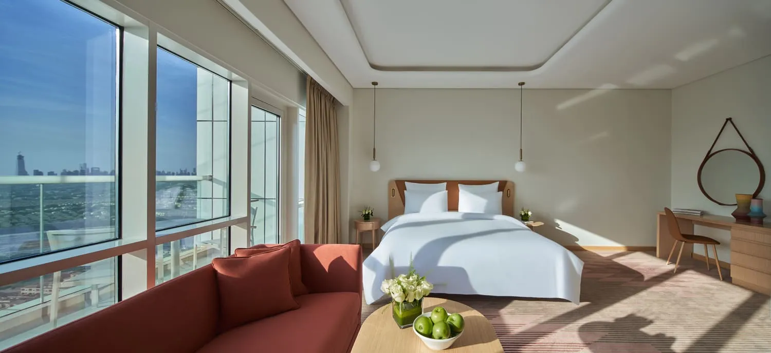 Novotel Residences в районе JVT (Джумейра Вилладж Трайангл) — фото 11