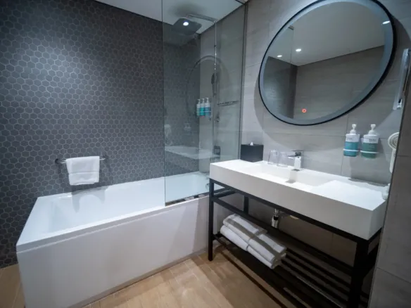 Novotel Residences в районе JVT (Джумейра Вилладж Трайангл) — фото 12