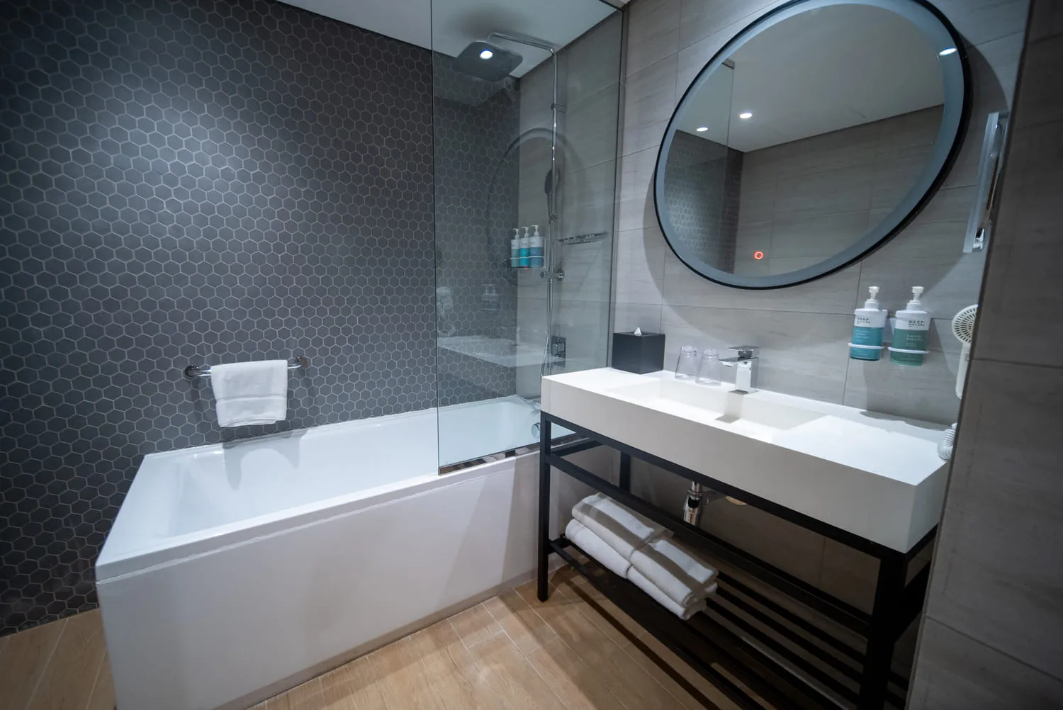 Novotel Residences в районе JVT (Джумейра Вилладж Трайангл) — фото 12