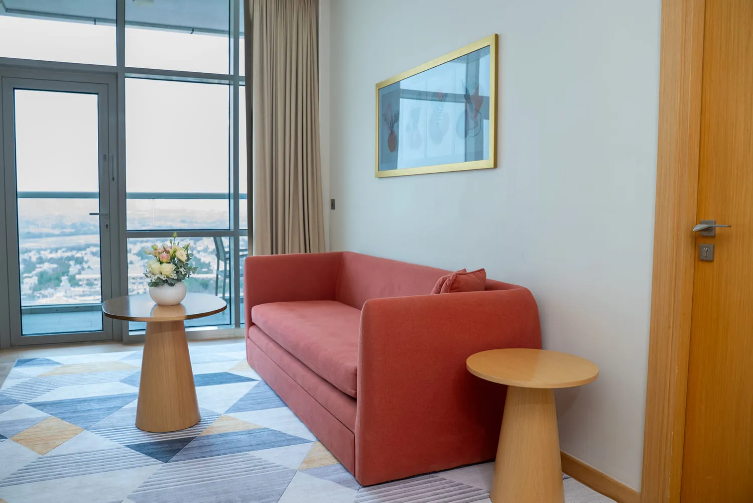 Novotel Residences в районе JVT (Джумейра Вилладж Трайангл) — фото 9