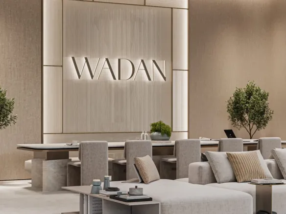 Nuvana By Wadan — лобби