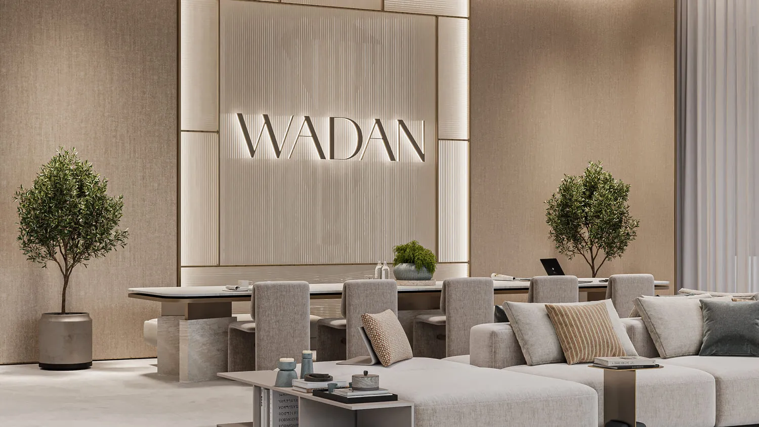 Nuvana By Wadan — лобби
