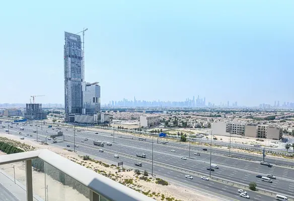Oakwood Residency в районе Дубай Продакшн Сити — фото 10