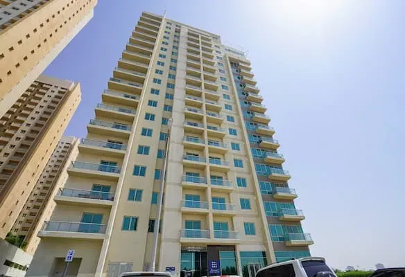 Oakwood Residency в районе Дубай Продакшн Сити — фото 3