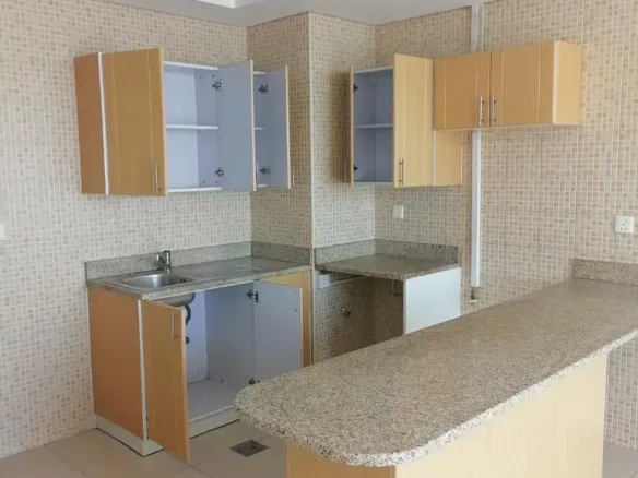 Oakwood Residency — кухня
