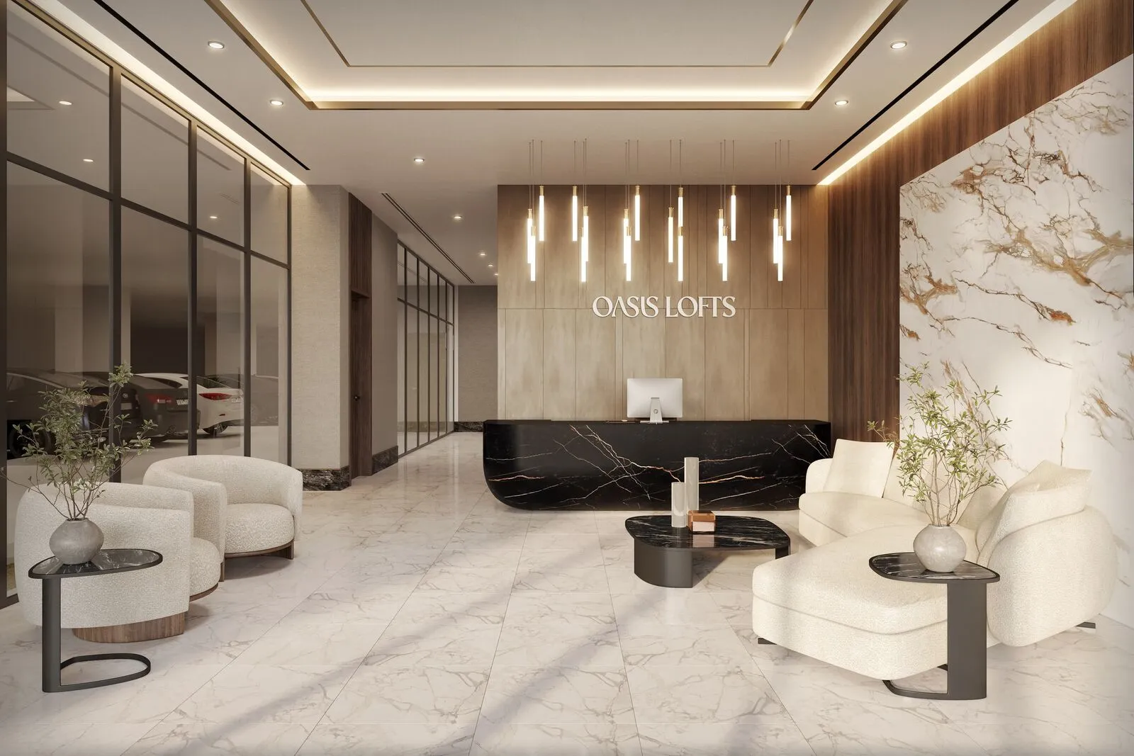 Oasis Lofts в районе Дубай Силикон Оазис — фото 11