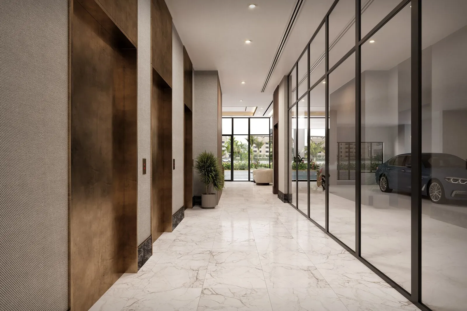 Oasis Lofts в районе Дубай Силикон Оазис — фото 13