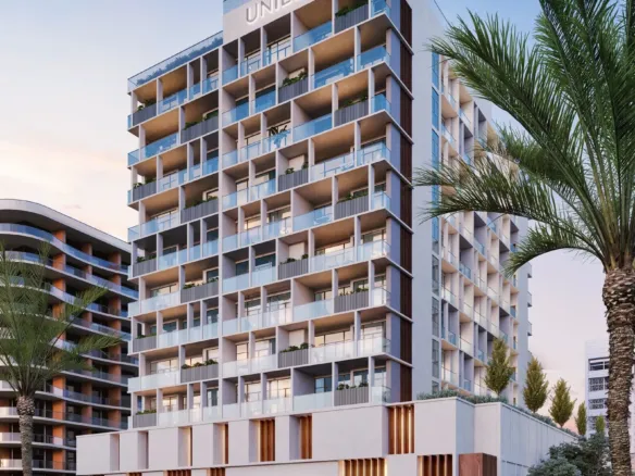 Oasis Lofts в районе Дубай Силикон Оазис — фото 3
