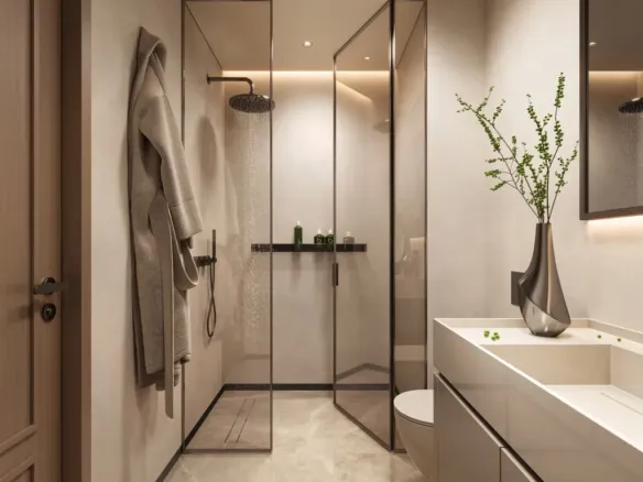 Oasis Residences — ванная комната