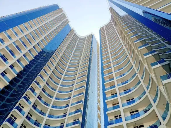 Oasis Towers 1 and 2 в районе Аль-Рашидия 1 — фото 3